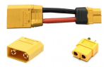 X6457 Adapterkabel XT-90-> XT60plus